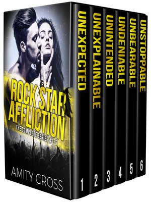 cover image of The Complete Series